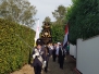 Afscheid burgemeester en Sjöttefies