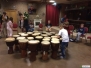 Djembé Sessie Jeugd 2015