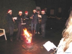 Retersbeek lekker warm